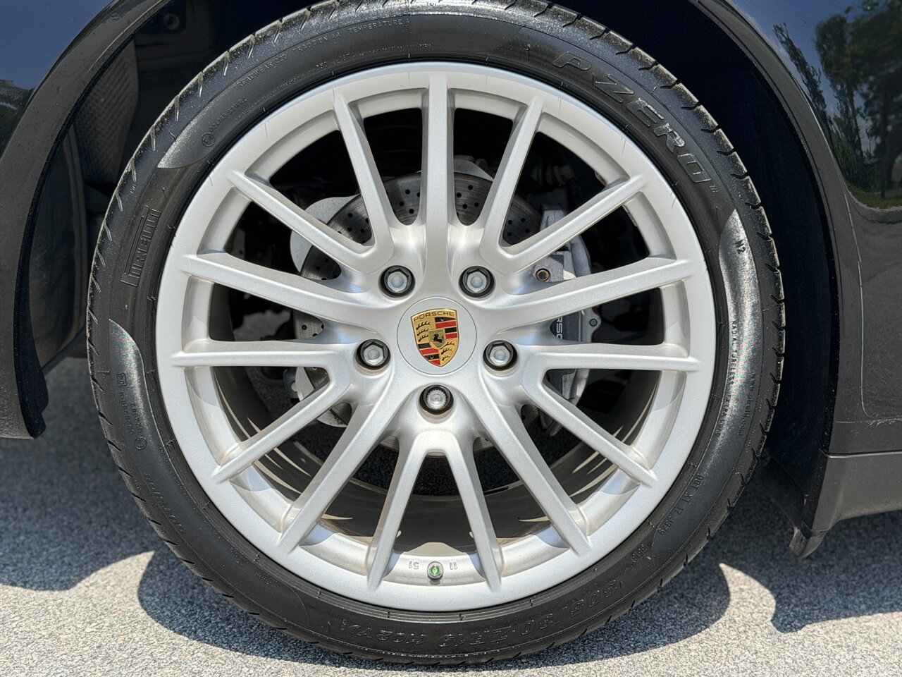 2007 Porsche 911 Targa 4   - Photo 23 - West Palm Beach, FL 33409