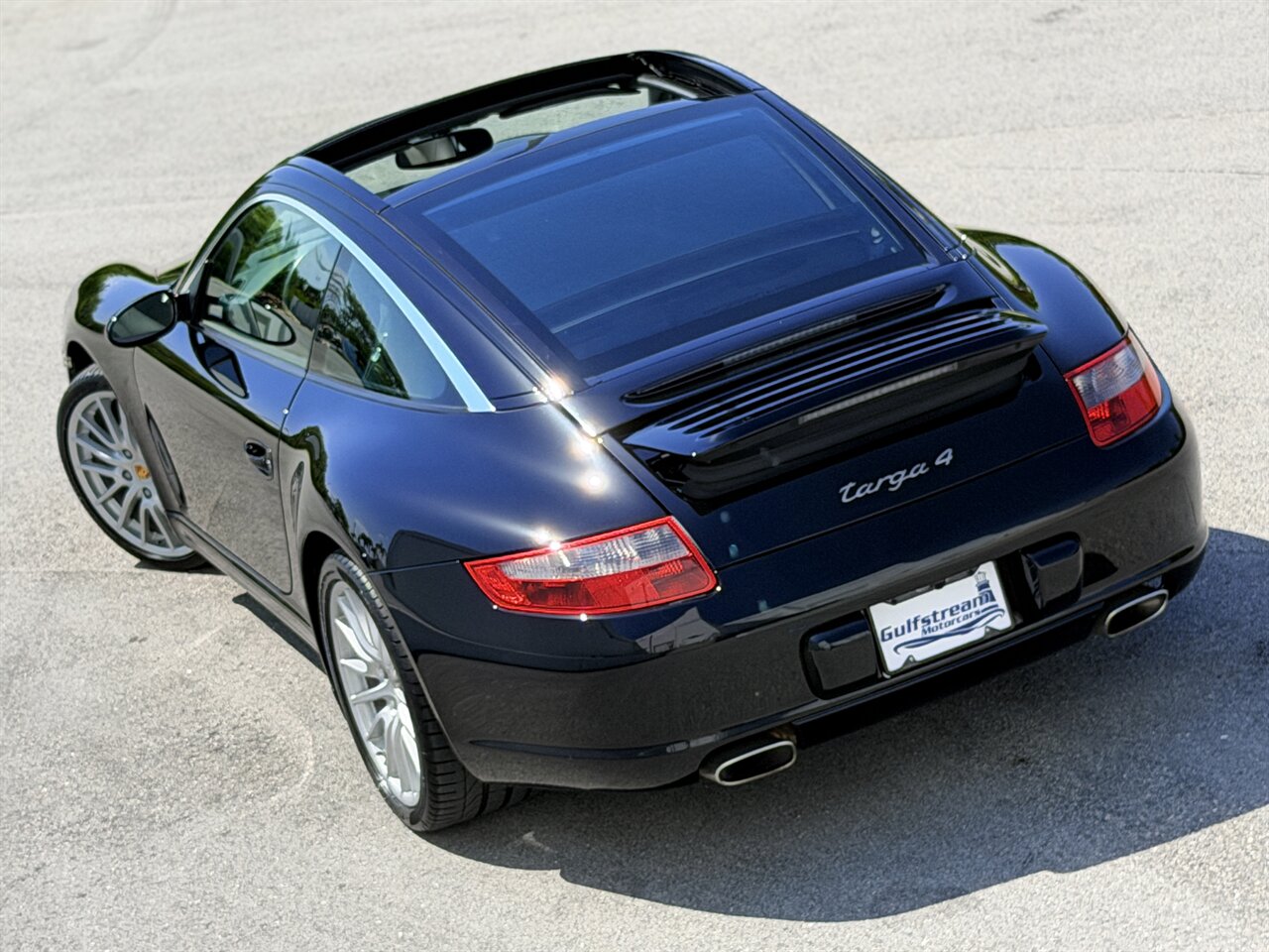 2007 Porsche 911 Targa 4   - Photo 3 - West Palm Beach, FL 33409