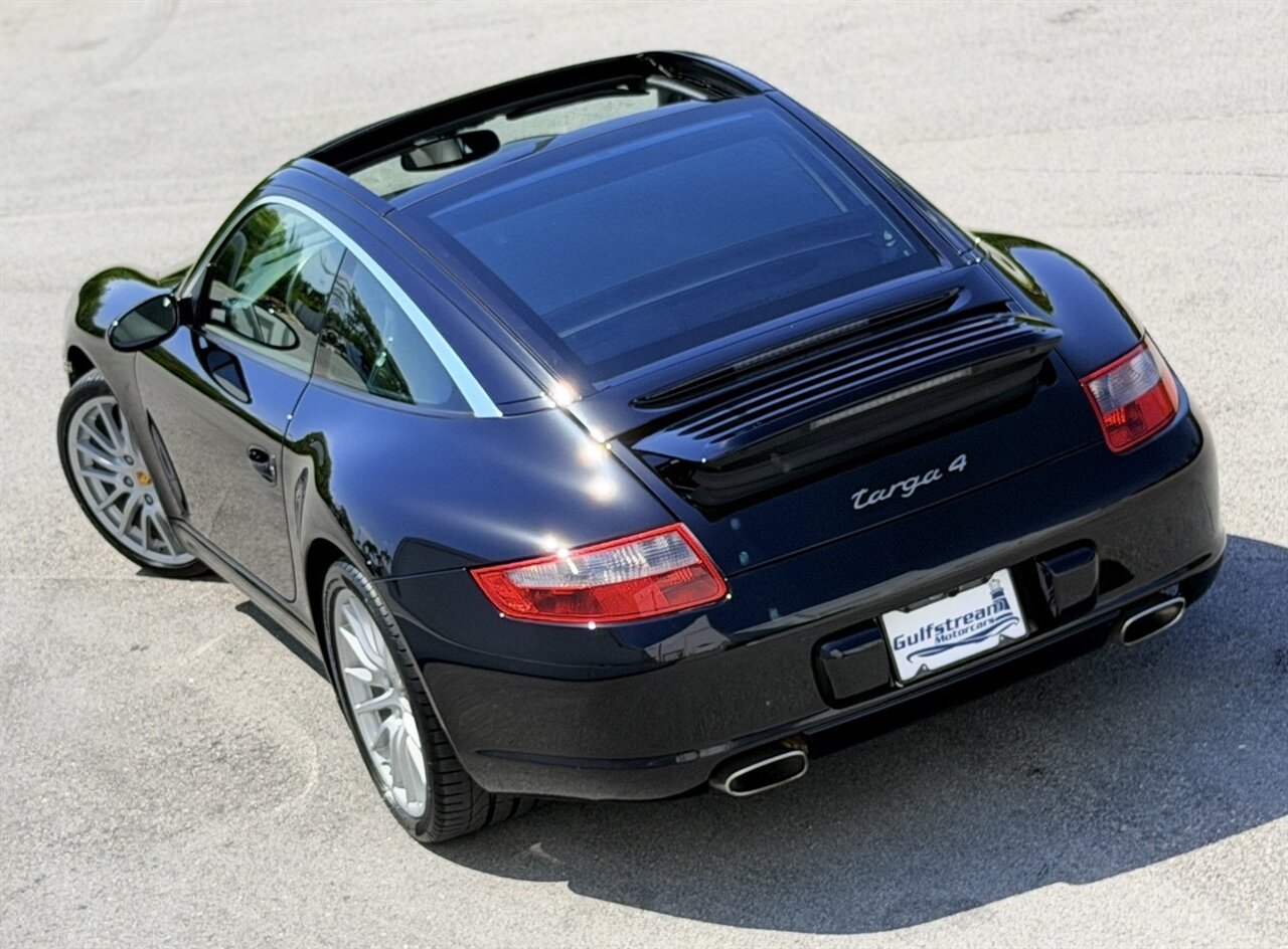 2007 Porsche 911 Targa 4   - Photo 29 - West Palm Beach, FL 33409