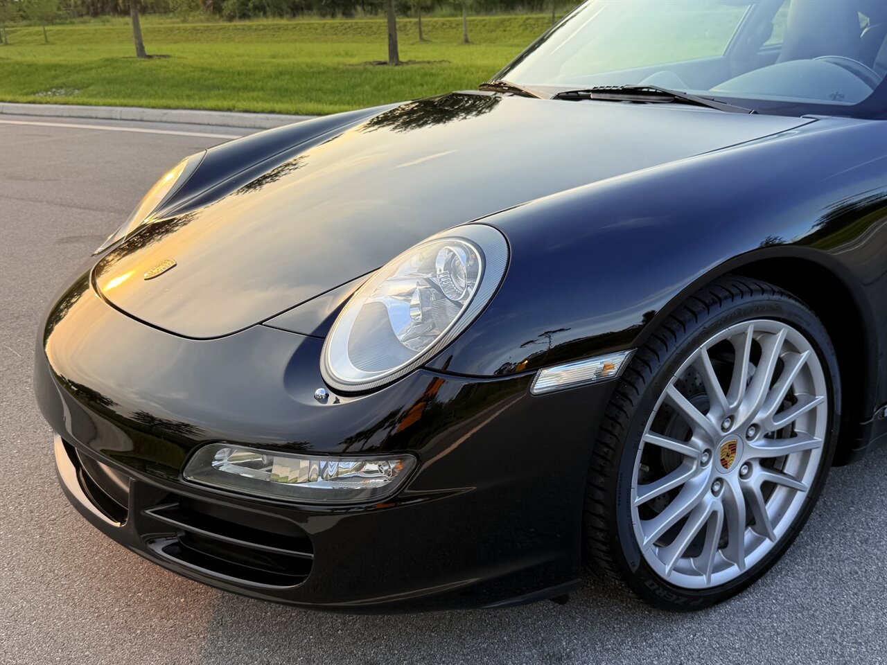 2007 Porsche 911 Targa 4   - Photo 54 - West Palm Beach, FL 33409