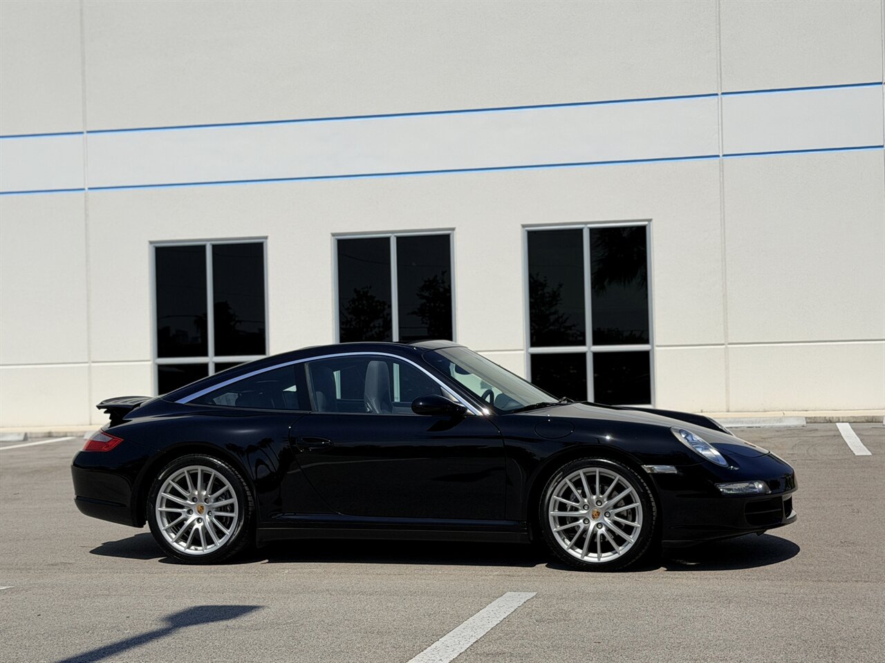 2007 Porsche 911 Targa 4   - Photo 20 - West Palm Beach, FL 33409