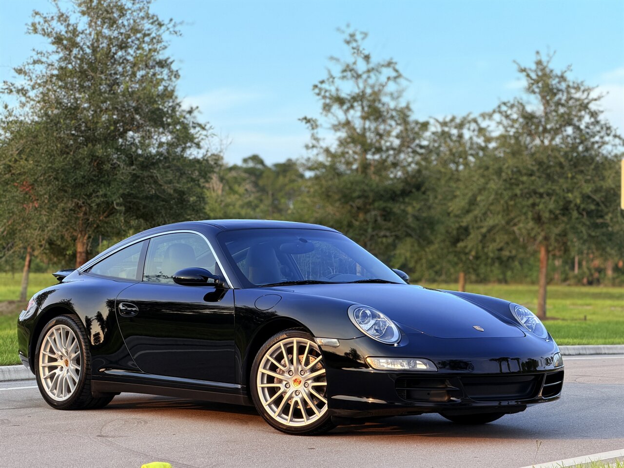 2007 Porsche 911 Targa 4   - Photo 62 - West Palm Beach, FL 33409