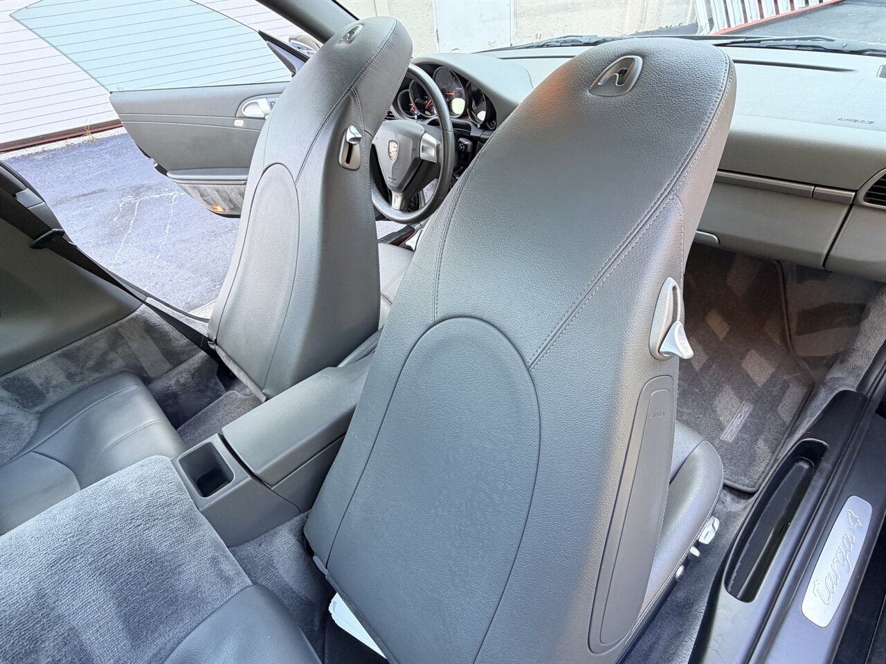 2007 Porsche 911 Targa 4   - Photo 85 - West Palm Beach, FL 33409
