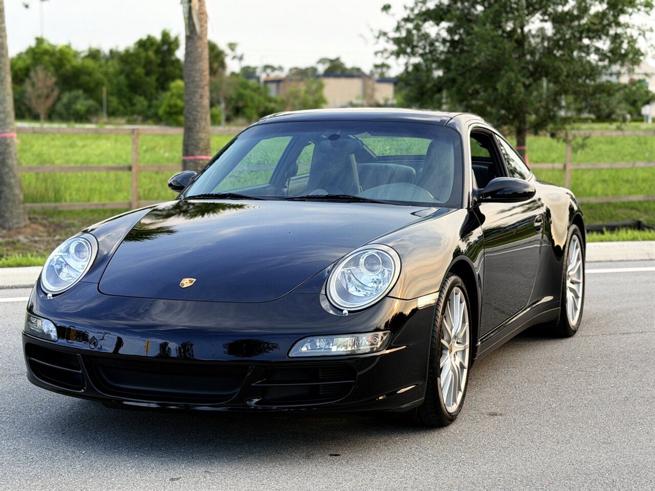 2007 Porsche 911 Targa 4   - Photo 45 - West Palm Beach, FL 33409