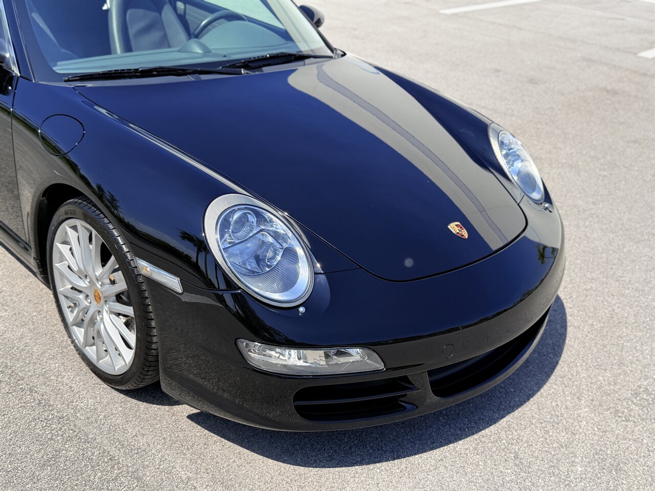 2007 Porsche 911 Targa 4   - Photo 21 - West Palm Beach, FL 33409