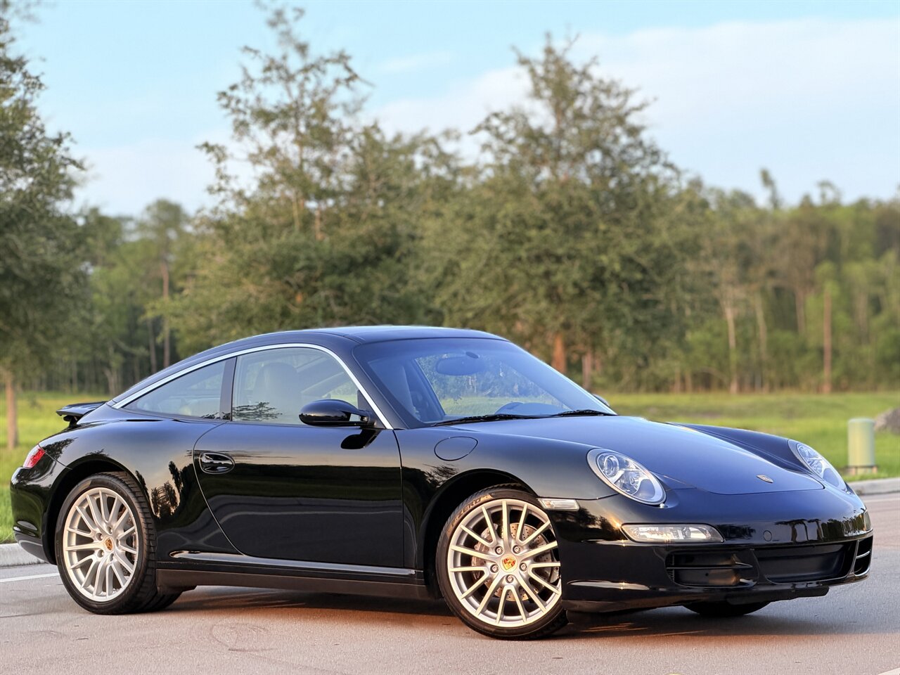 2007 Porsche 911 Targa 4   - Photo 61 - West Palm Beach, FL 33409