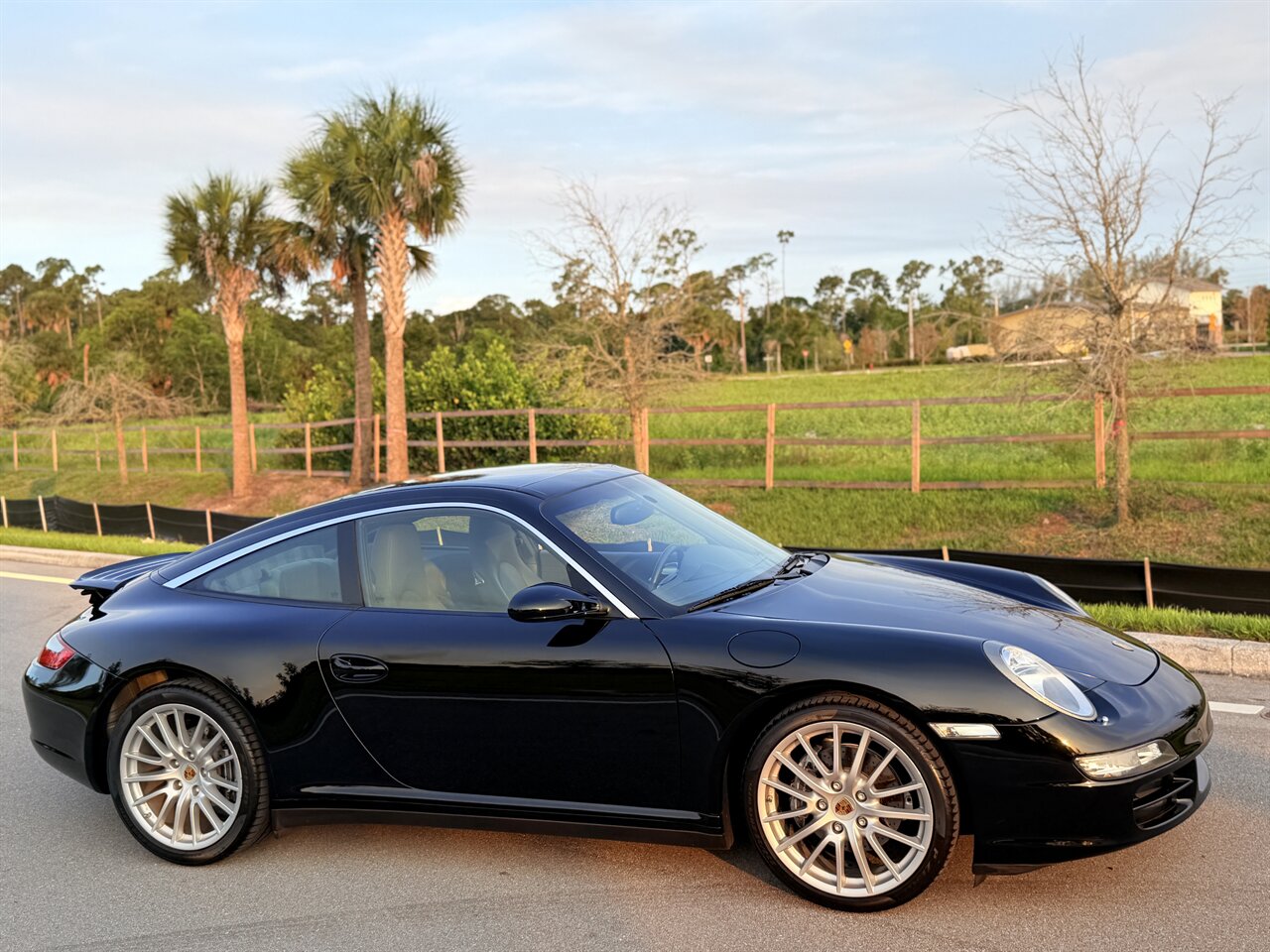 2007 Porsche 911 Targa 4   - Photo 72 - West Palm Beach, FL 33409