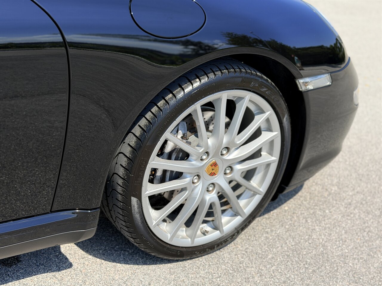 2007 Porsche 911 Targa 4   - Photo 26 - West Palm Beach, FL 33409