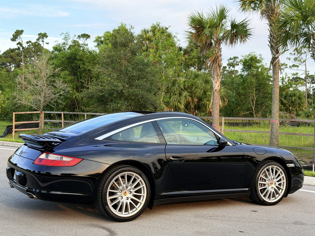 2007 Porsche 911 Targa 4   - Photo 49 - West Palm Beach, FL 33409