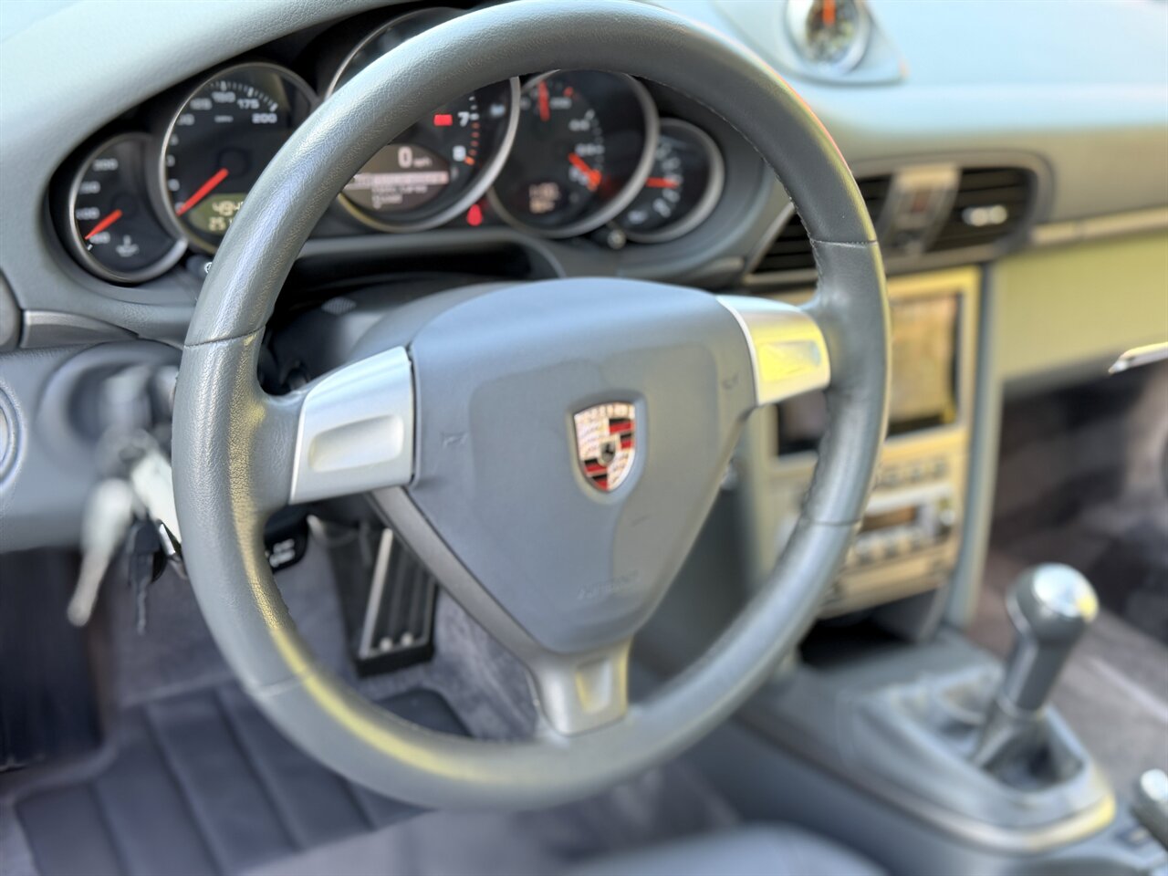 2007 Porsche 911 Targa 4   - Photo 10 - West Palm Beach, FL 33409