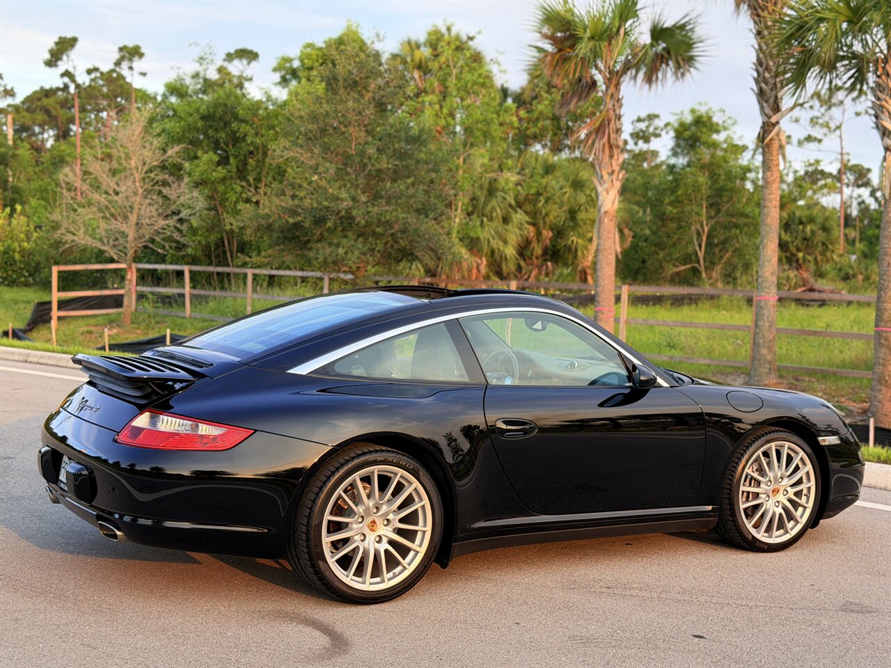 2007 Porsche 911 Targa 4   - Photo 56 - West Palm Beach, FL 33409