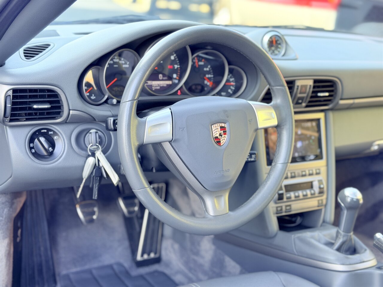 2007 Porsche 911 Targa 4   - Photo 59 - West Palm Beach, FL 33409