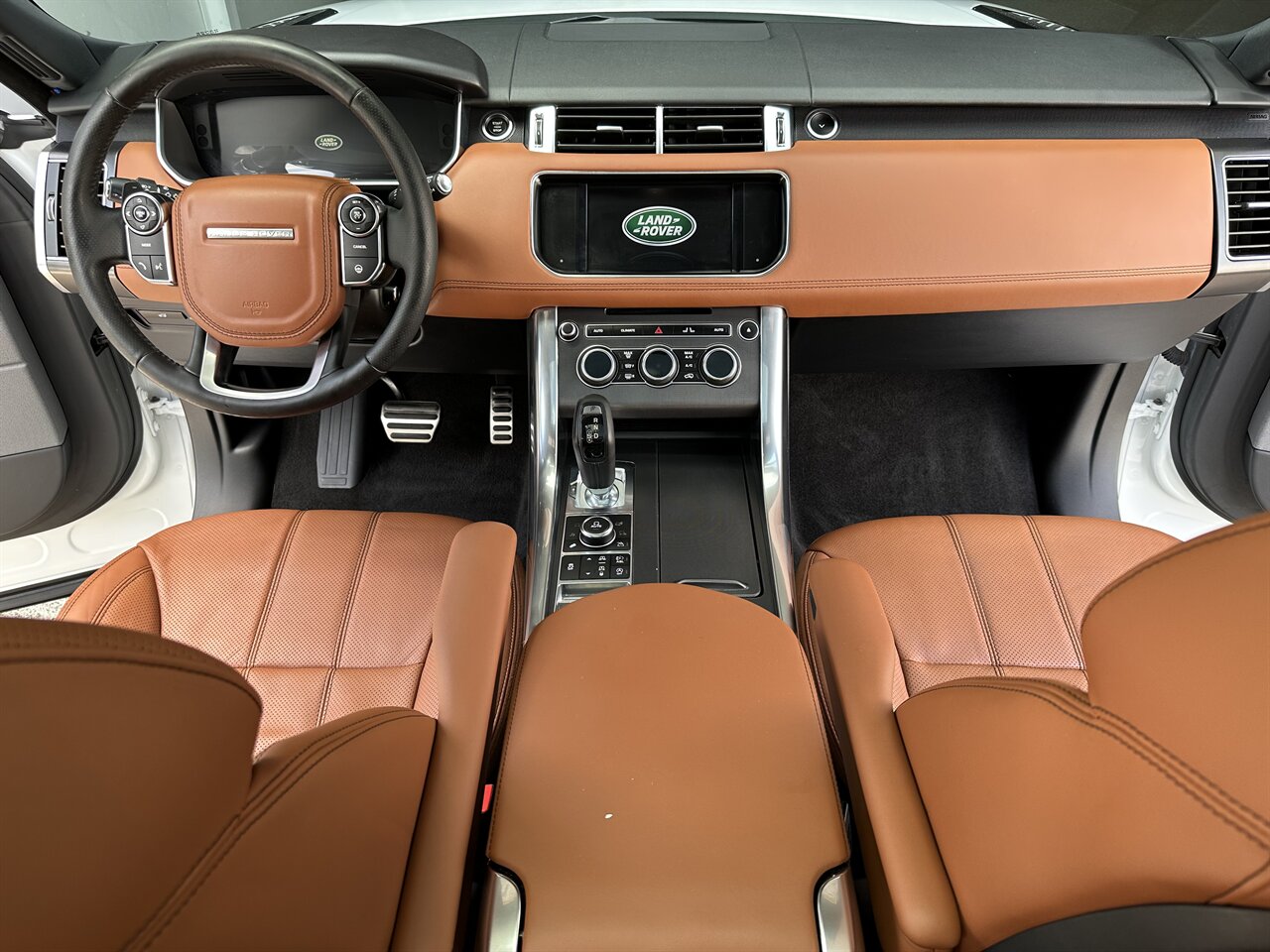 2014 Land Rover Range Rover Sport Supercharged Dynamic   - Photo 11 - West Palm Beach, FL 33409