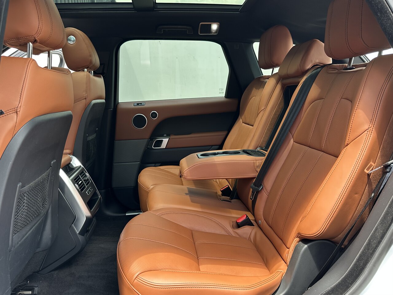 2014 Land Rover Range Rover Sport Supercharged Dynamic   - Photo 13 - West Palm Beach, FL 33409