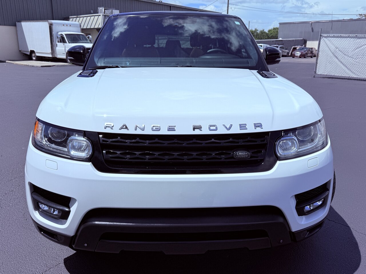 2014 Land Rover Range Rover Sport Supercharged Dynamic   - Photo 19 - West Palm Beach, FL 33409