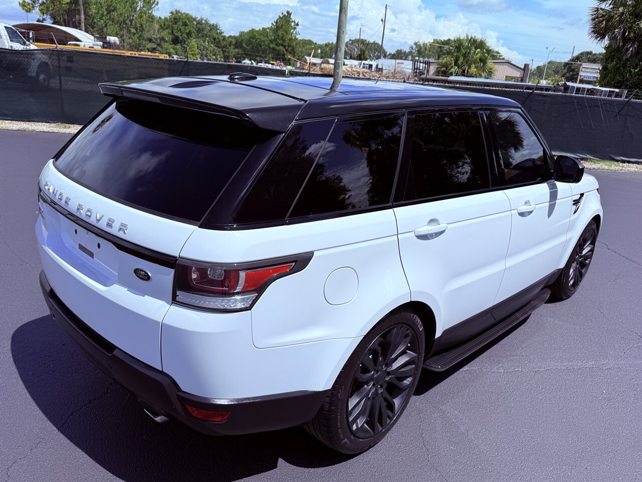 2014 Land Rover Range Rover Sport Supercharged Dynamic   - Photo 20 - West Palm Beach, FL 33409