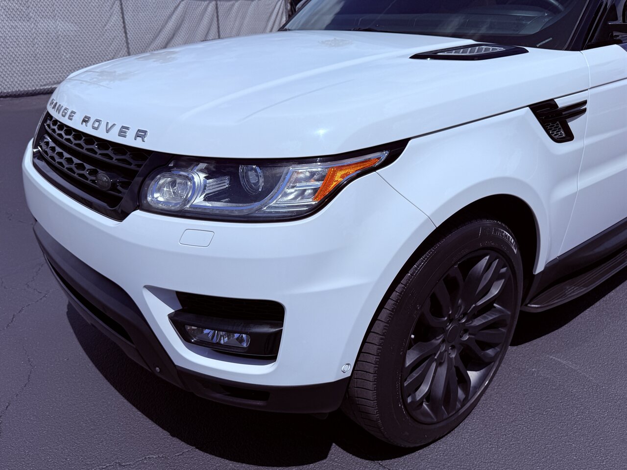 2014 Land Rover Range Rover Sport Supercharged Dynamic   - Photo 25 - West Palm Beach, FL 33409