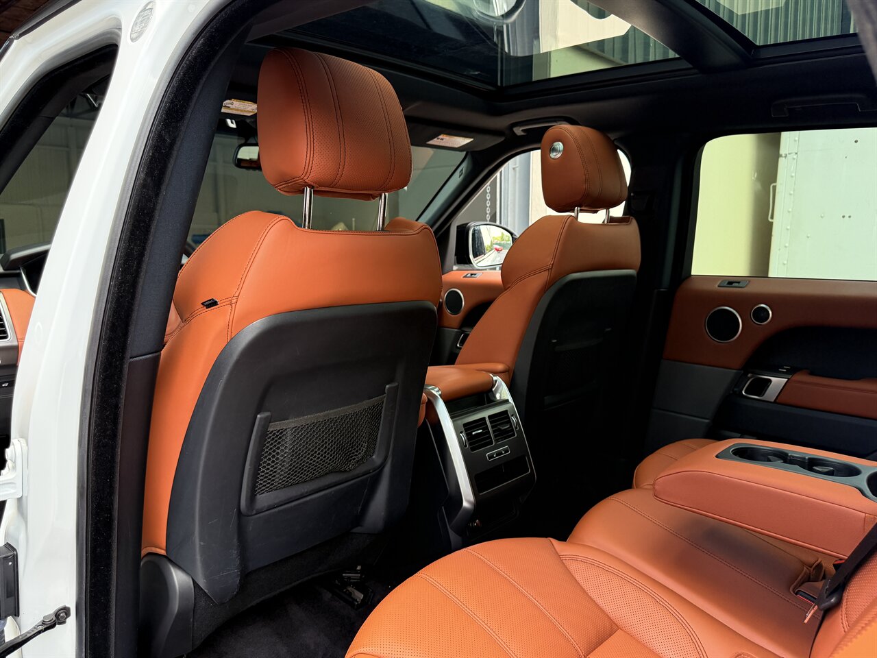 2014 Land Rover Range Rover Sport Supercharged Dynamic   - Photo 14 - West Palm Beach, FL 33409