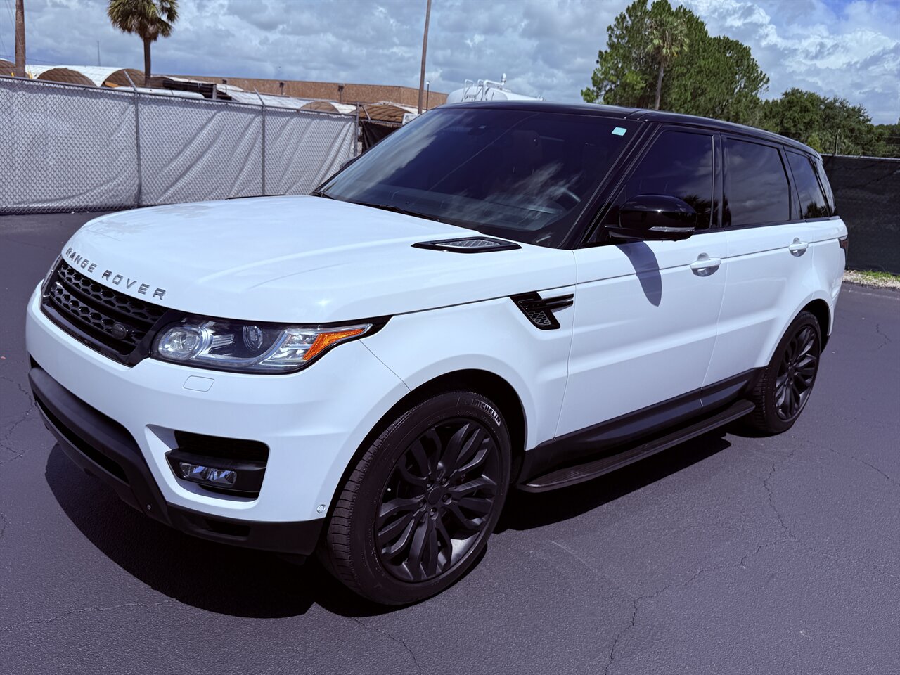 2014 Land Rover Range Rover Sport Supercharged Dynamic   - Photo 27 - West Palm Beach, FL 33409