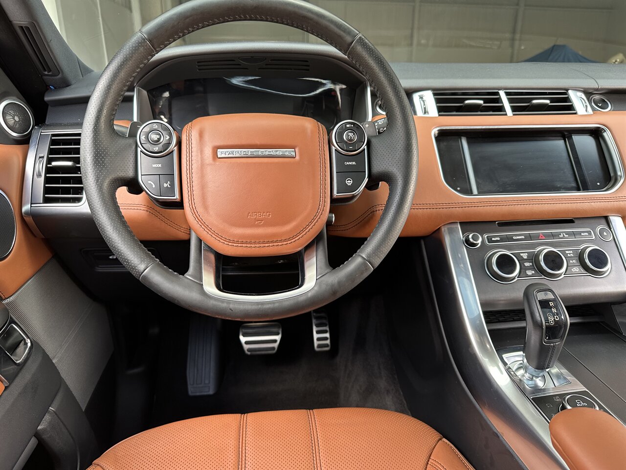 2014 Land Rover Range Rover Sport Supercharged Dynamic   - Photo 9 - West Palm Beach, FL 33409