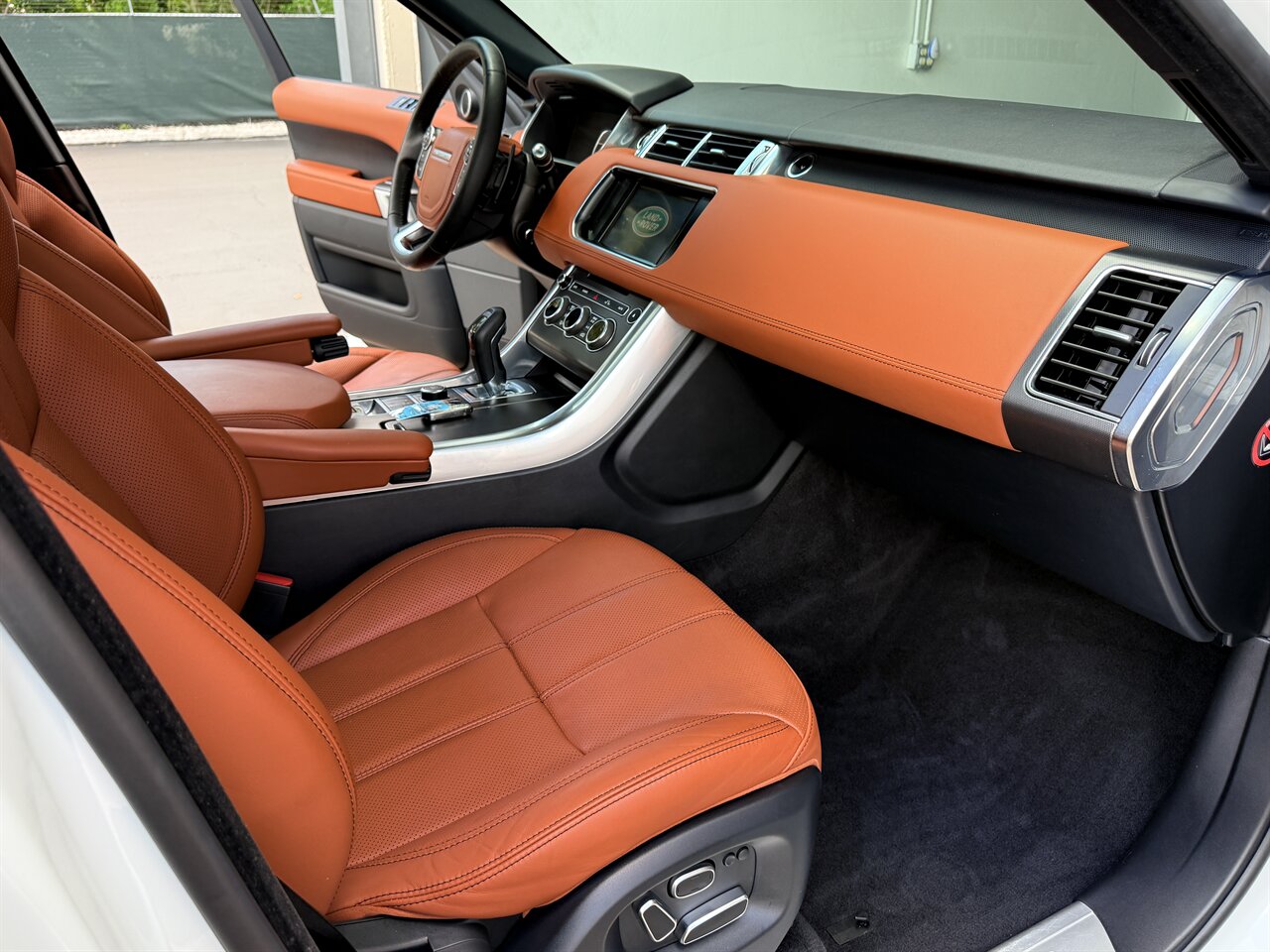 2014 Land Rover Range Rover Sport Supercharged Dynamic   - Photo 10 - West Palm Beach, FL 33409