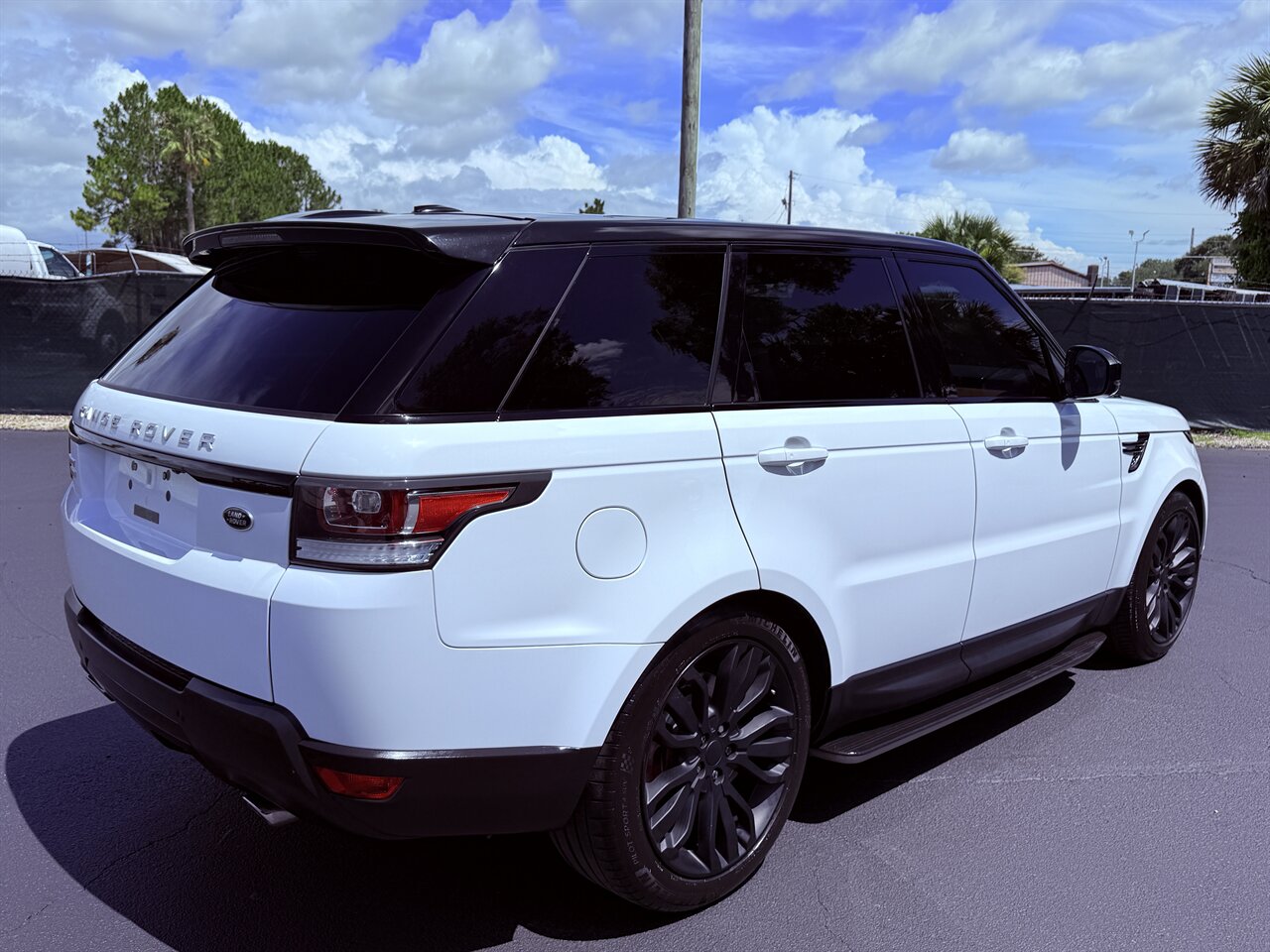 2014 Land Rover Range Rover Sport Supercharged Dynamic   - Photo 6 - West Palm Beach, FL 33409