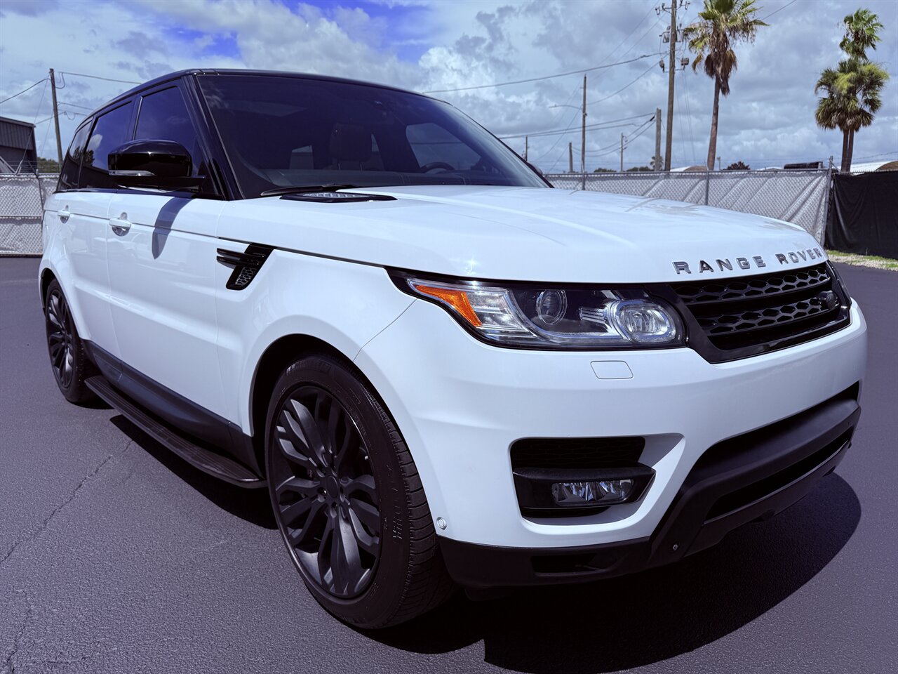 2014 Land Rover Range Rover Sport Supercharged Dynamic   - Photo 26 - West Palm Beach, FL 33409