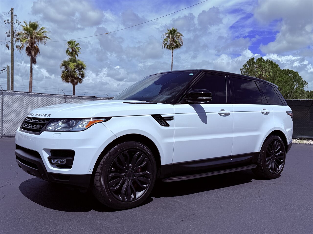 2014 Land Rover Range Rover Sport Supercharged Dynamic   - Photo 5 - West Palm Beach, FL 33409
