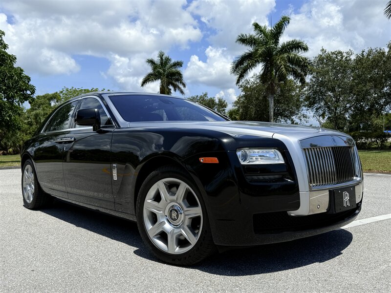 2011 Rolls-Royce Ghost  