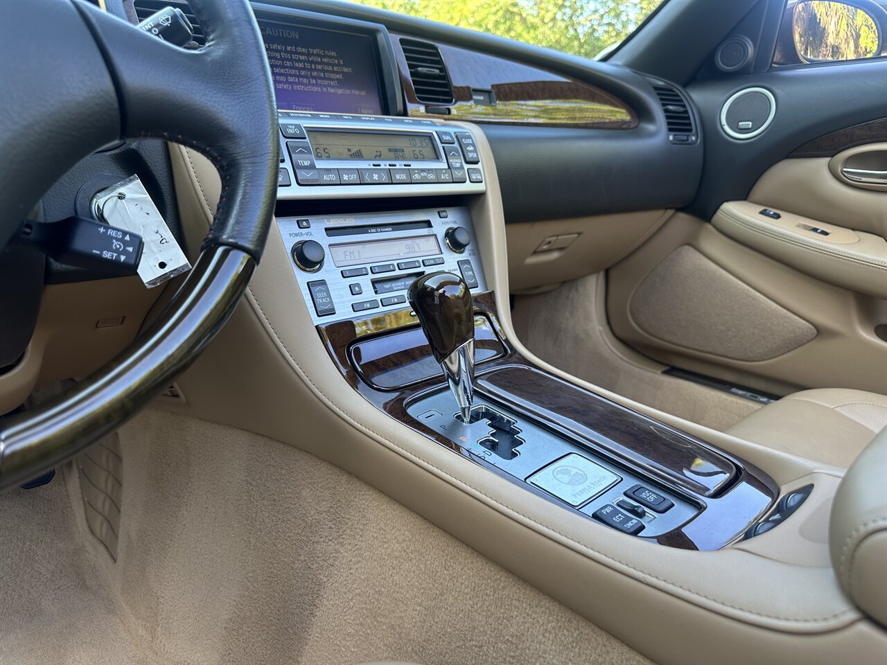 2006 Lexus SC 430 Pebble Beach   - Photo 12 - West Palm Beach, FL 33409