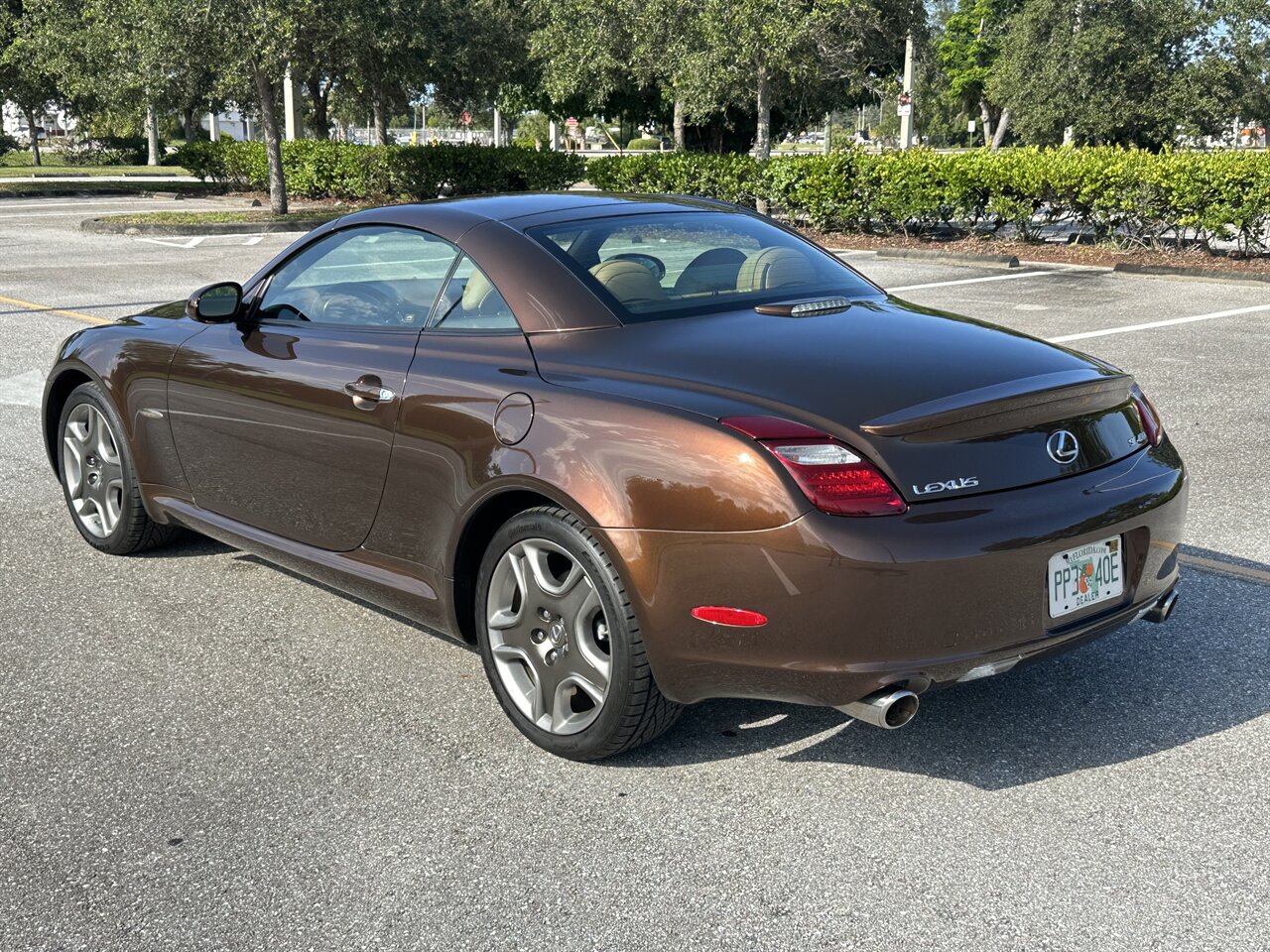 2006 Lexus SC 430 Pebble Beach   - Photo 22 - West Palm Beach, FL 33409