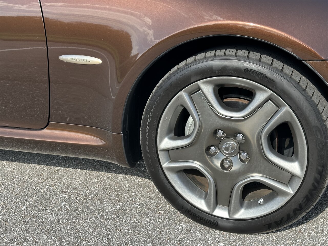 2006 Lexus SC 430 Pebble Beach   - Photo 35 - West Palm Beach, FL 33409