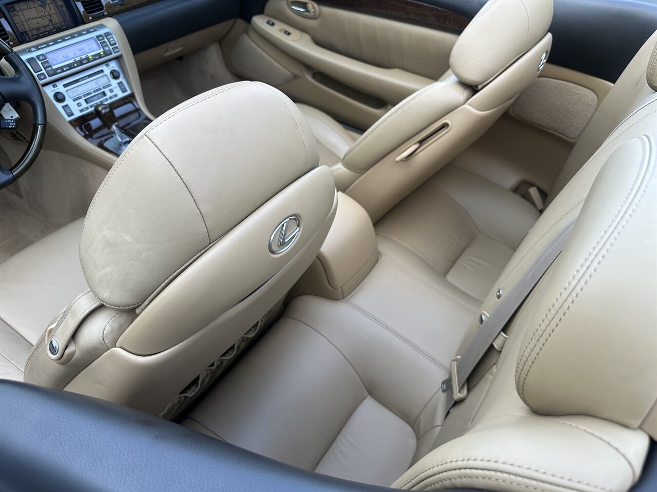 2006 Lexus SC 430 Pebble Beach   - Photo 24 - West Palm Beach, FL 33409