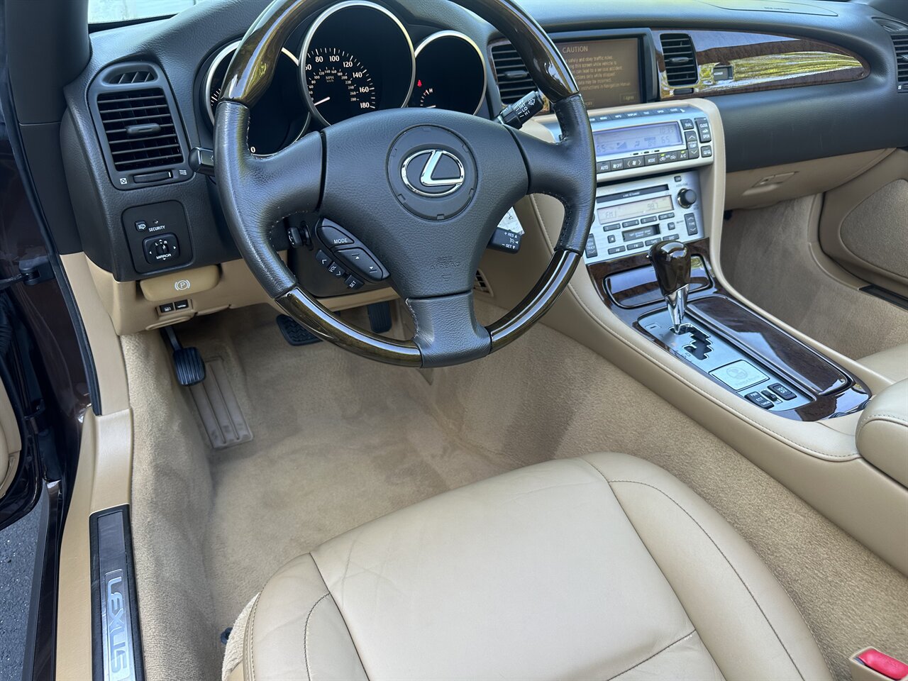 2006 Lexus SC 430 Pebble Beach   - Photo 33 - West Palm Beach, FL 33409