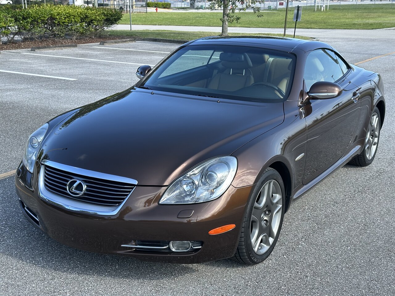 2006 Lexus SC 430 Pebble Beach   - Photo 43 - West Palm Beach, FL 33409