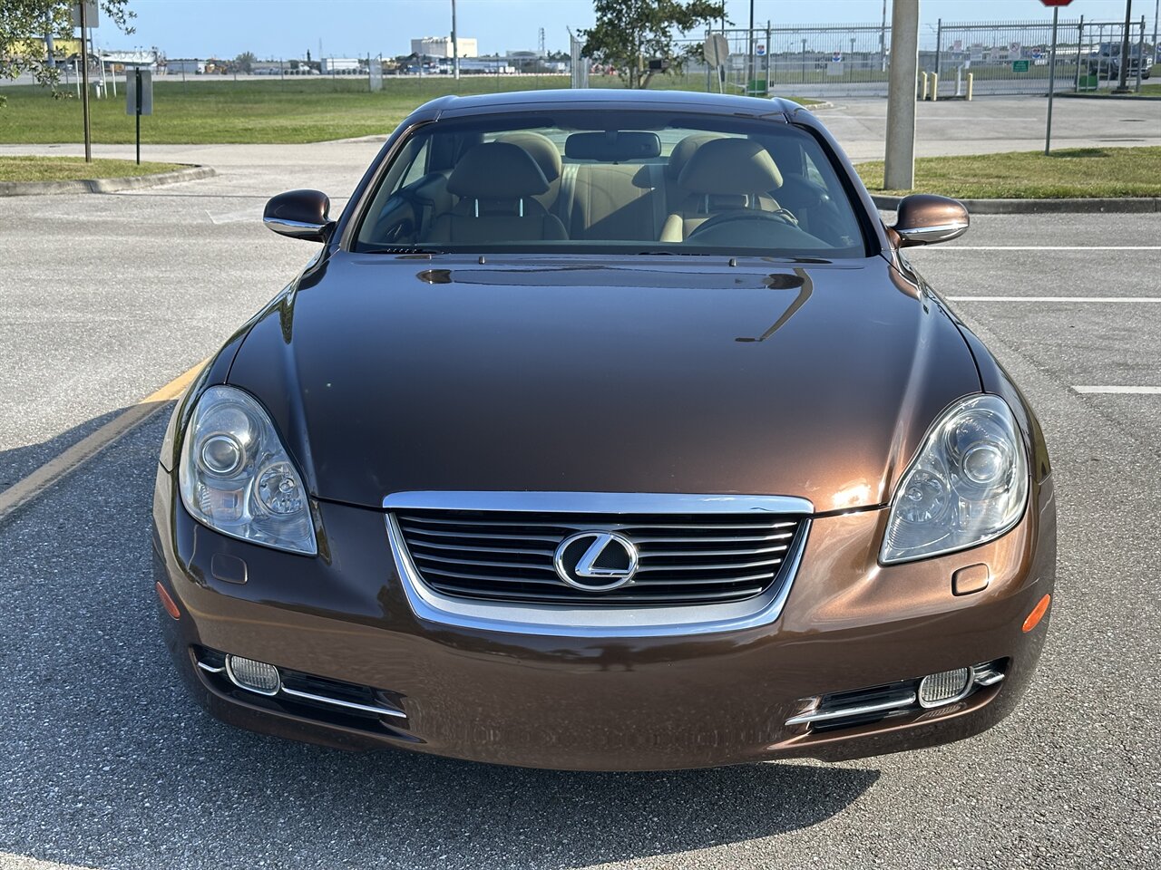 2006 Lexus SC 430 Pebble Beach   - Photo 39 - West Palm Beach, FL 33409
