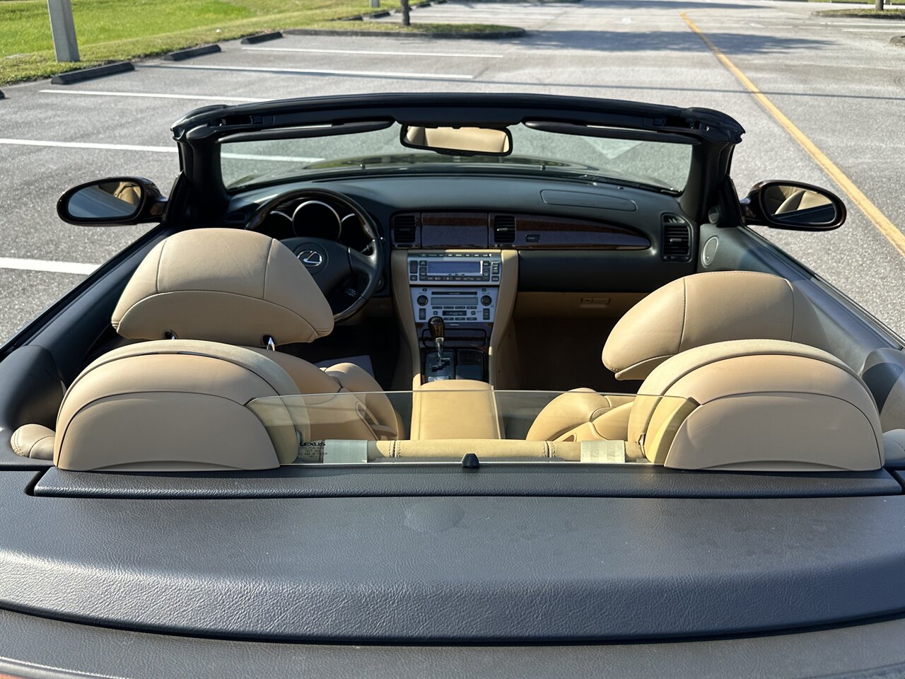 2006 Lexus SC 430 Pebble Beach   - Photo 38 - West Palm Beach, FL 33409