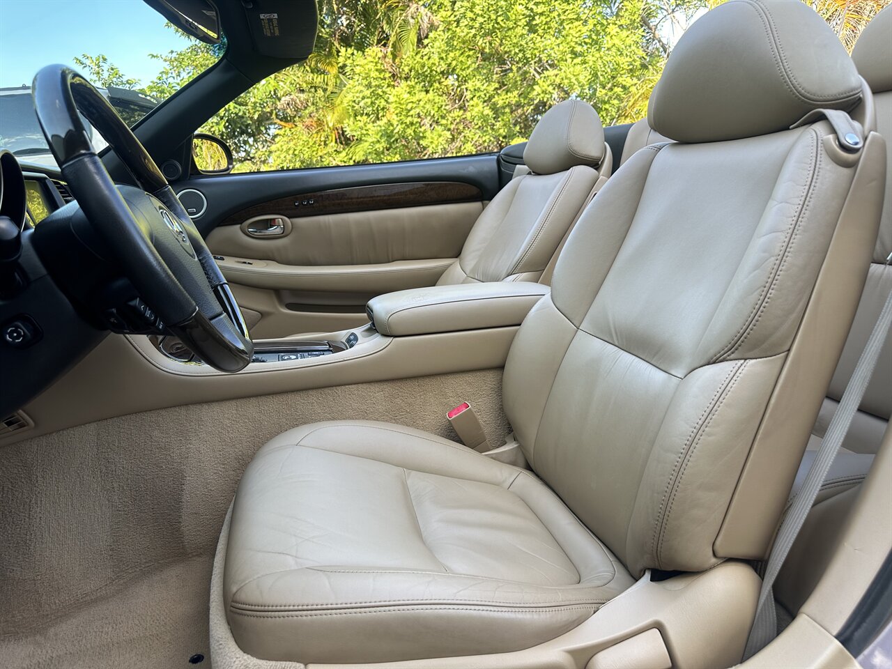 2006 Lexus SC 430 Pebble Beach   - Photo 9 - West Palm Beach, FL 33409