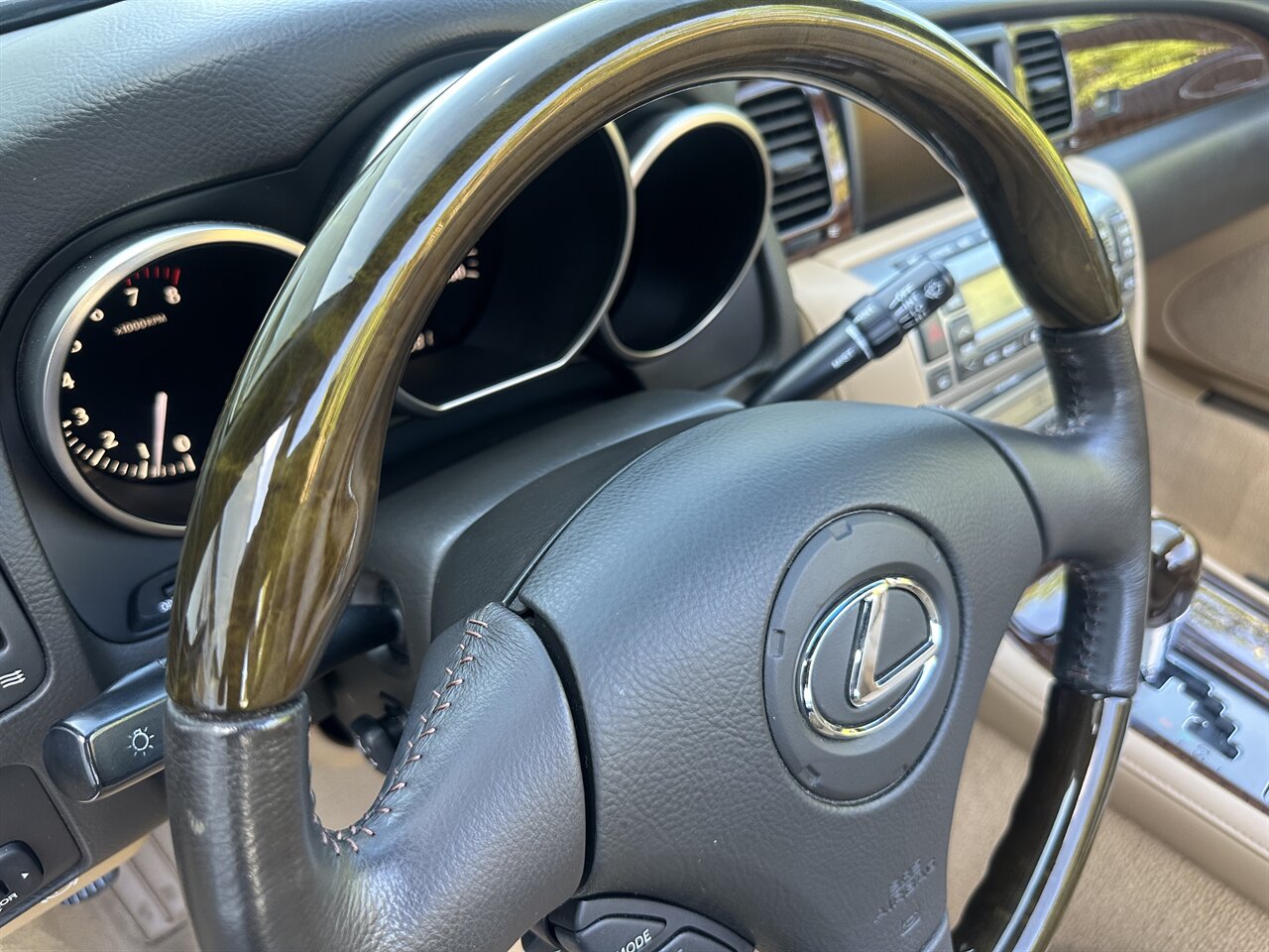 2006 Lexus SC 430 Pebble Beach   - Photo 11 - West Palm Beach, FL 33409