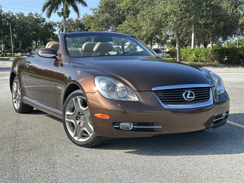 2006 Lexus SC 430 Pebble Beach  