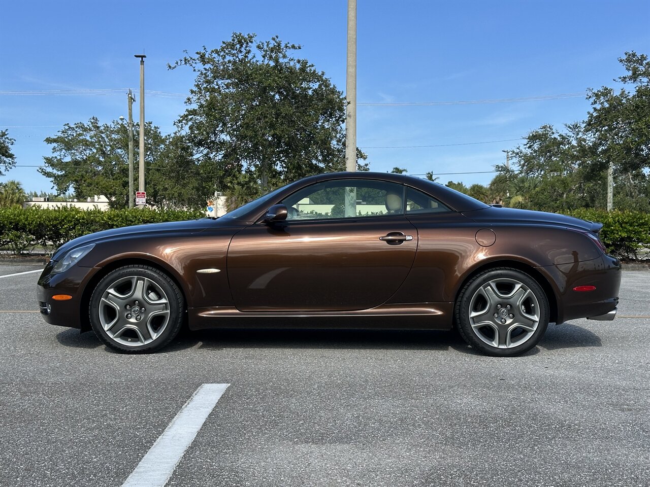 2006 Lexus SC 430 Pebble Beach   - Photo 40 - West Palm Beach, FL 33409