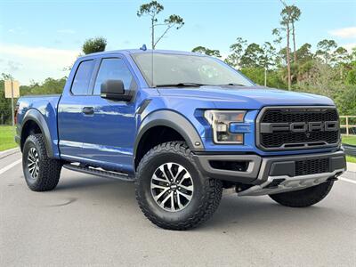 2019 Ford F-150 Raptor Truck
