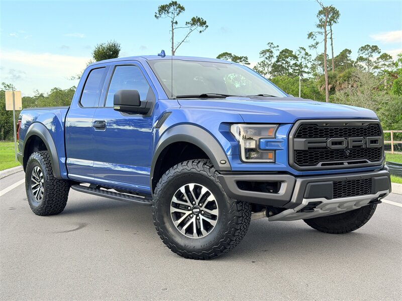 2019 Ford F-150 Raptor  