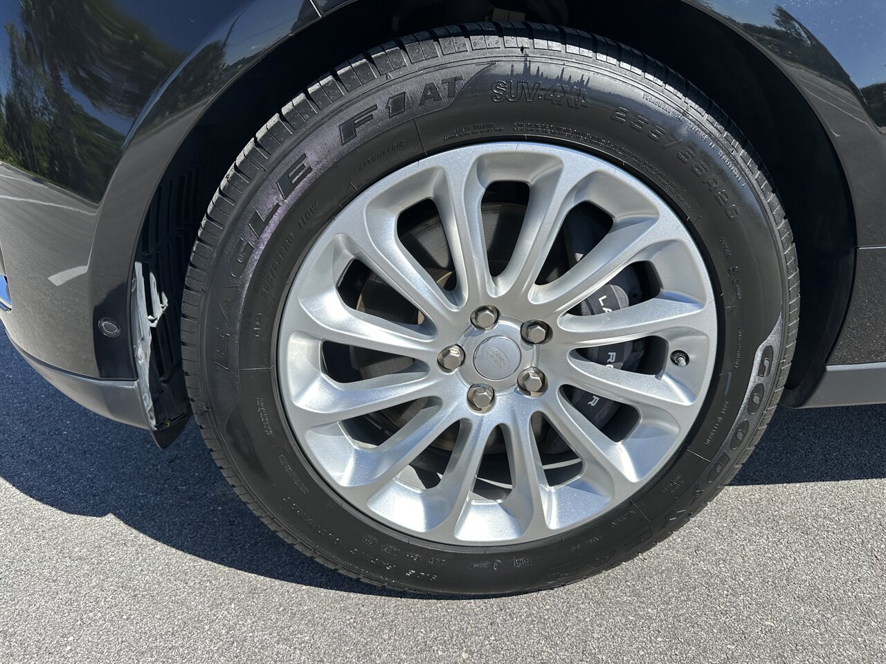 2018 Land Rover Range Rover HSE   - Photo 35 - West Palm Beach, FL 33409