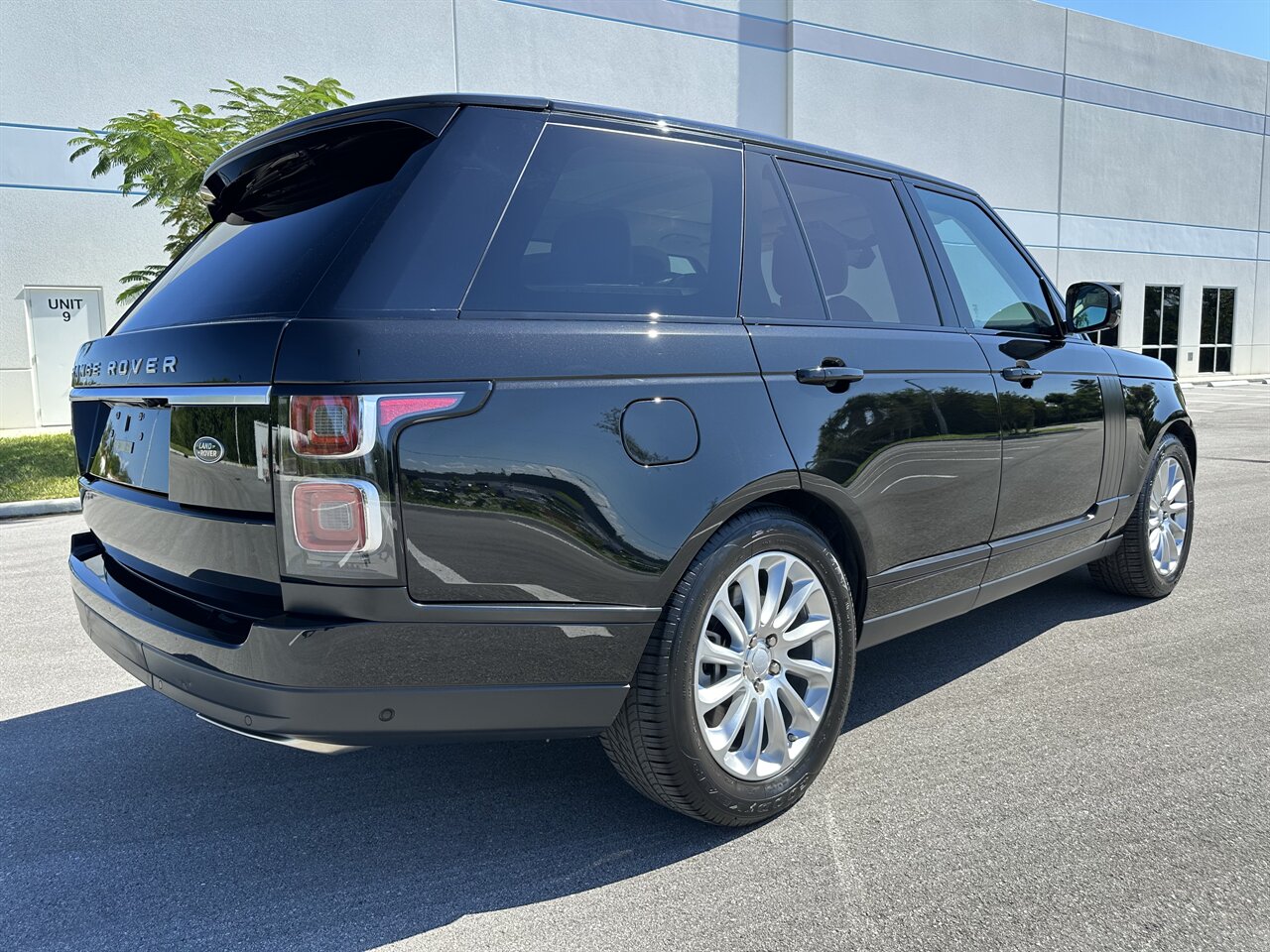 2018 Land Rover Range Rover HSE   - Photo 31 - West Palm Beach, FL 33409