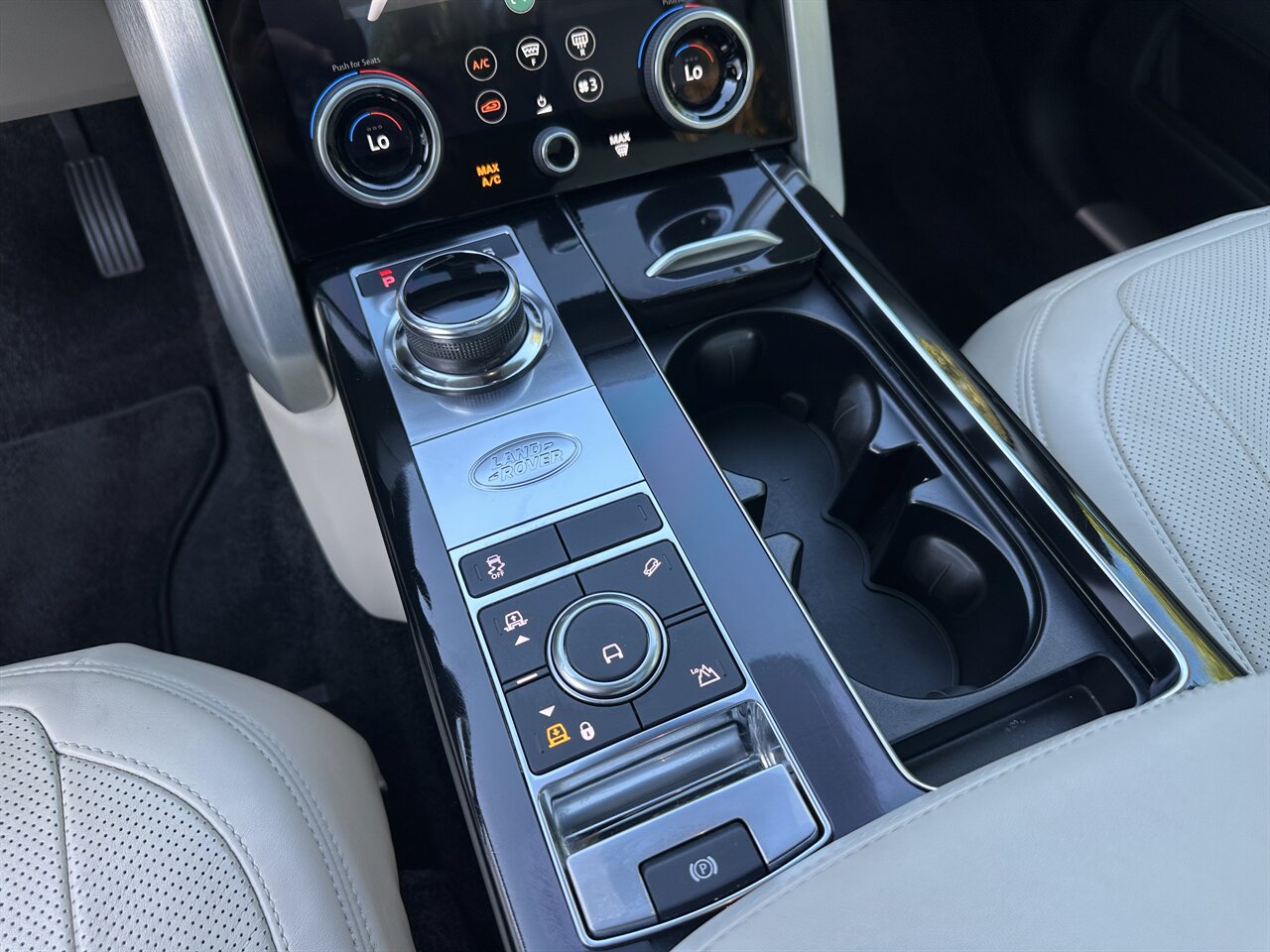 2018 Land Rover Range Rover HSE   - Photo 23 - West Palm Beach, FL 33409