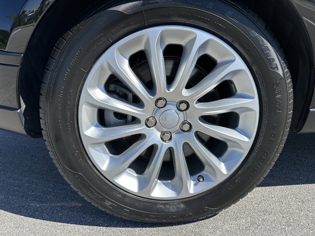 2018 Land Rover Range Rover HSE   - Photo 29 - West Palm Beach, FL 33409