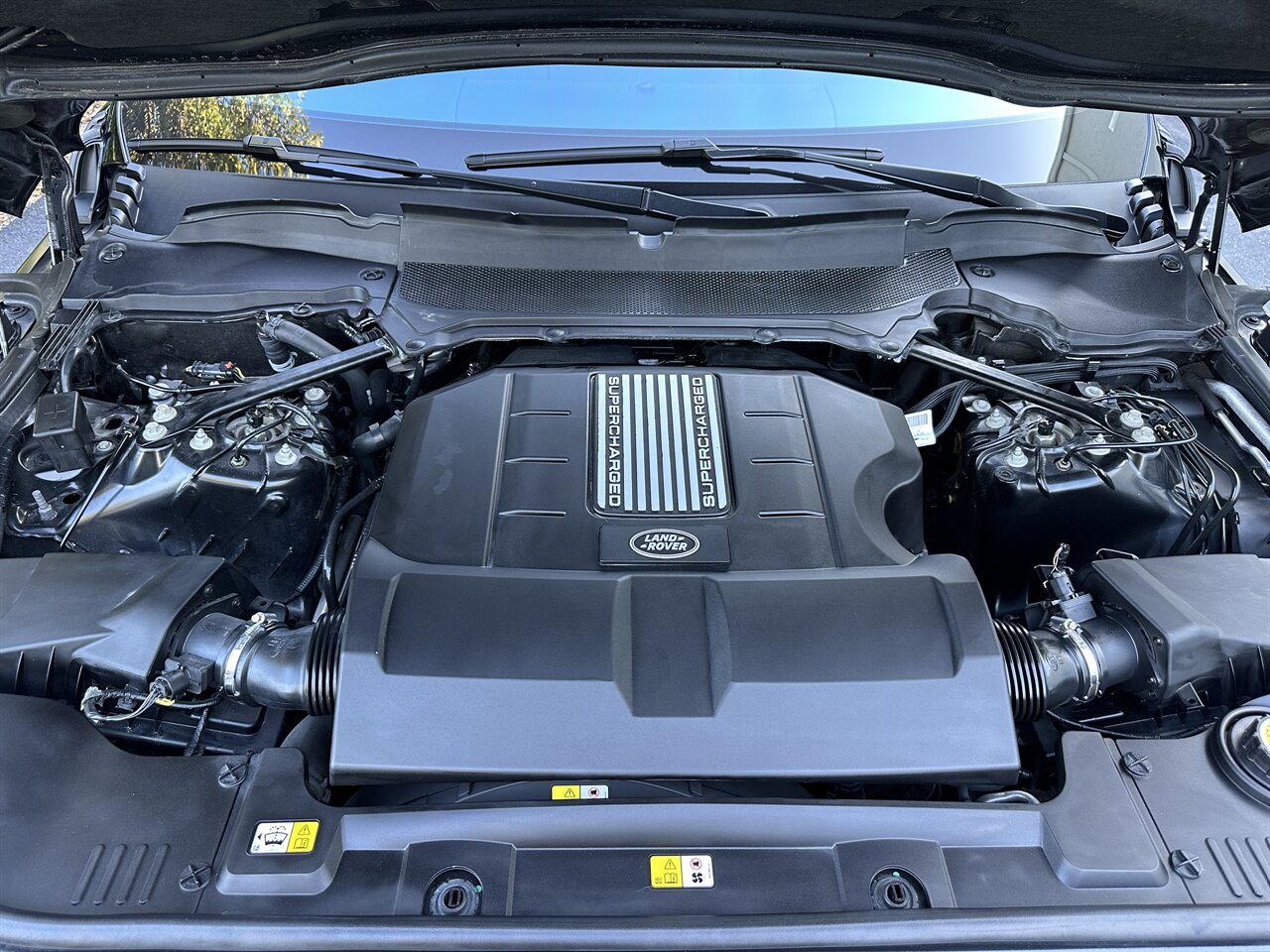 2018 Land Rover Range Rover HSE   - Photo 45 - West Palm Beach, FL 33409