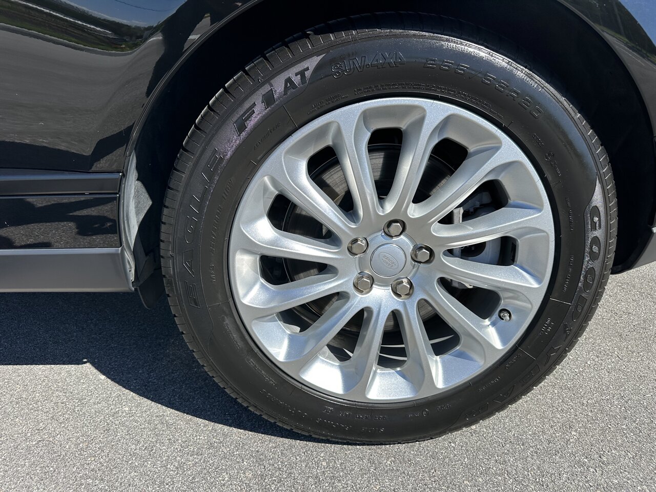 2018 Land Rover Range Rover HSE   - Photo 36 - West Palm Beach, FL 33409