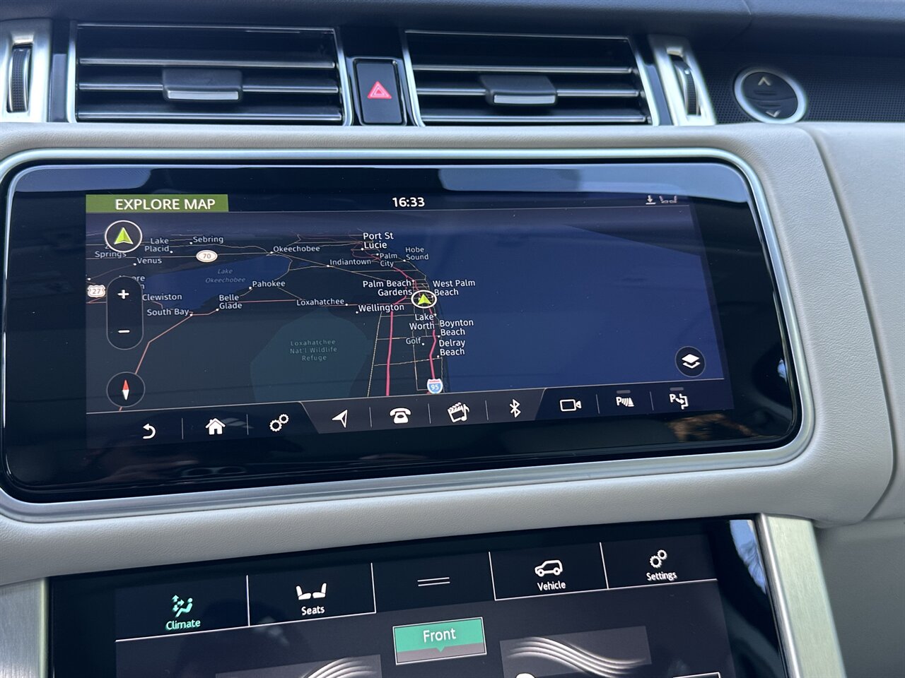 2018 Land Rover Range Rover HSE   - Photo 15 - West Palm Beach, FL 33409